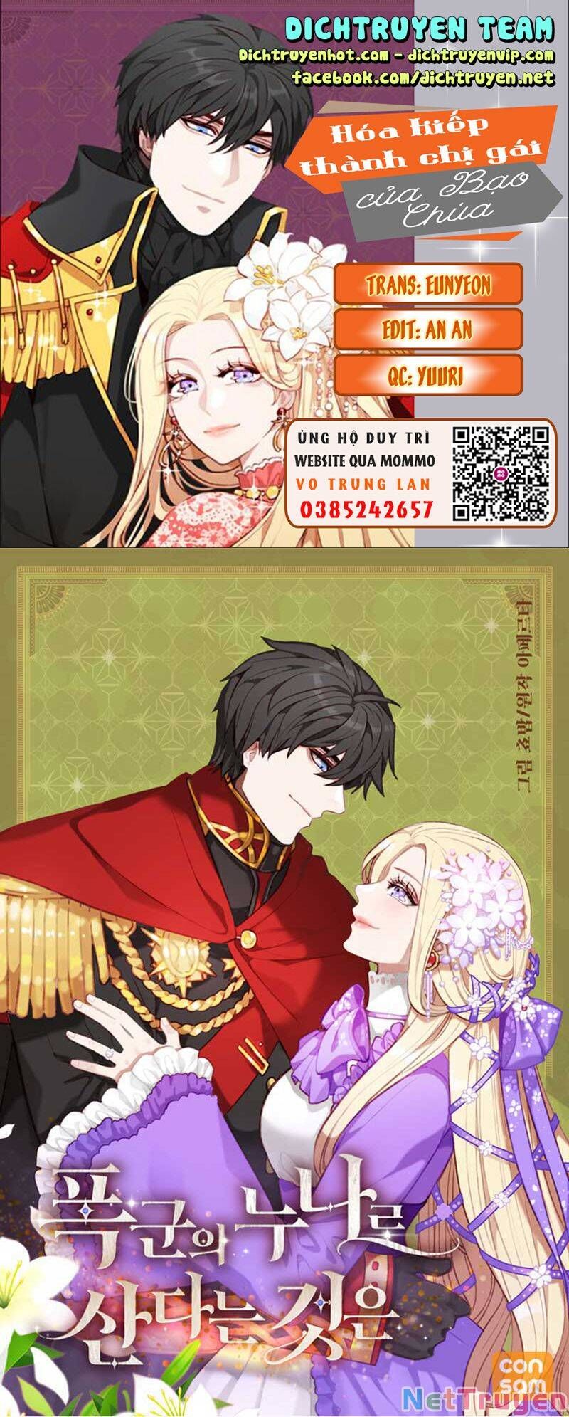 đọc truyện Hóa Kiếp Thành Chị Gái Của Bạo Chúa Chương 123 ảnh 3 tại Thiên Thai Truyện