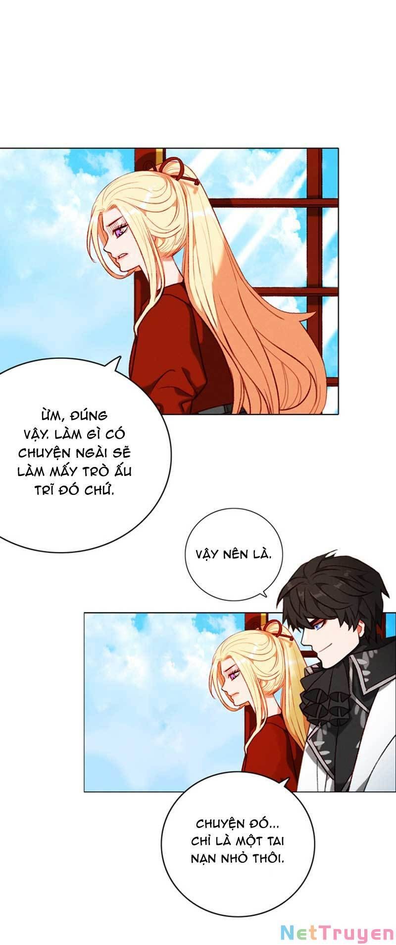 đọc truyện Hóa Kiếp Thành Chị Gái Của Bạo Chúa Chương 123 ảnh 16 tại Thiên Thai Truyện