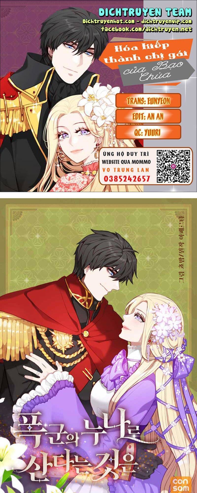 đọc truyện Hóa Kiếp Thành Chị Gái Của Bạo Chúa Chương 124 ảnh 3 tại Thiên Thai Truyện