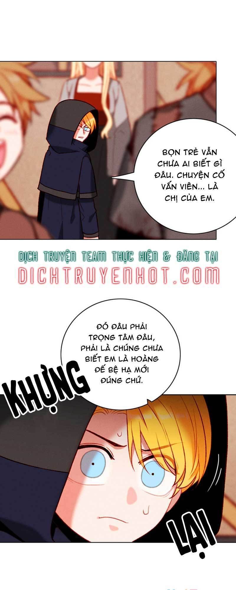 đọc truyện Hóa Kiếp Thành Chị Gái Của Bạo Chúa Chương 124 ảnh 25 tại Thiên Thai Truyện