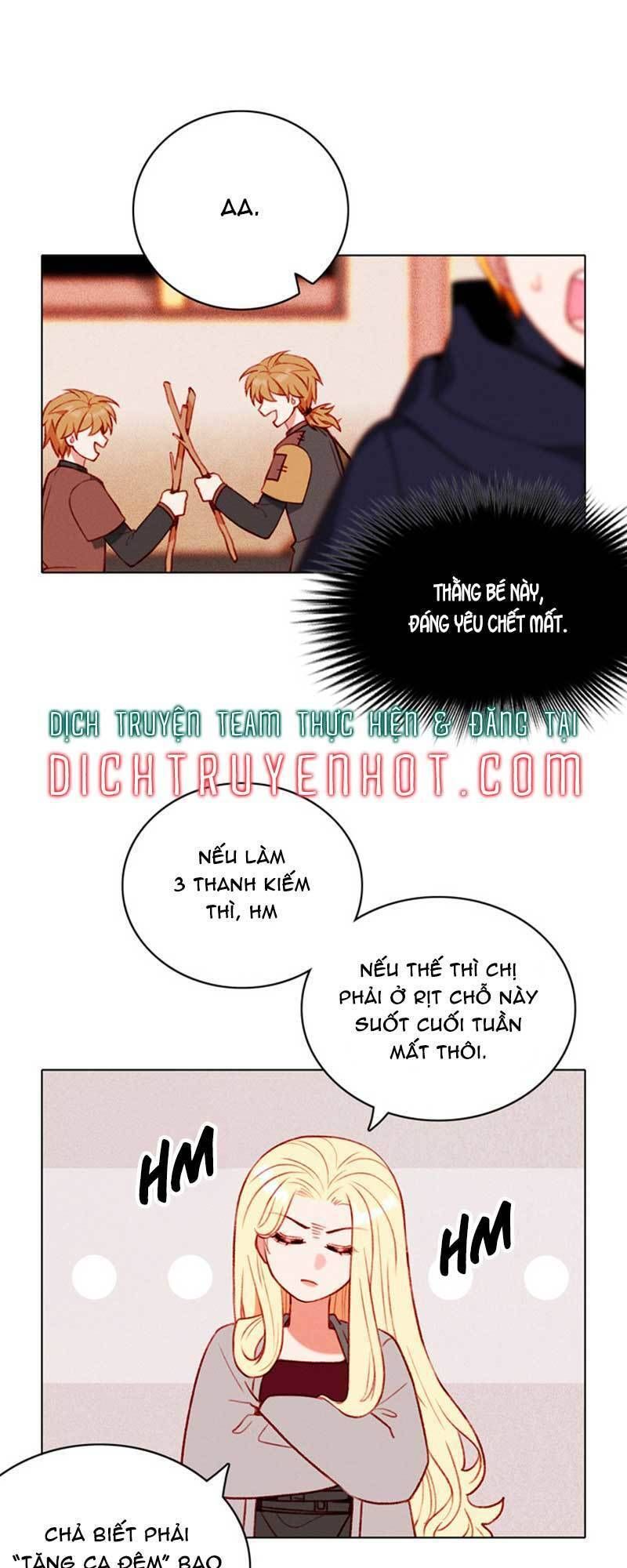 đọc truyện Hóa Kiếp Thành Chị Gái Của Bạo Chúa Chương 124 ảnh 41 tại Thiên Thai Truyện