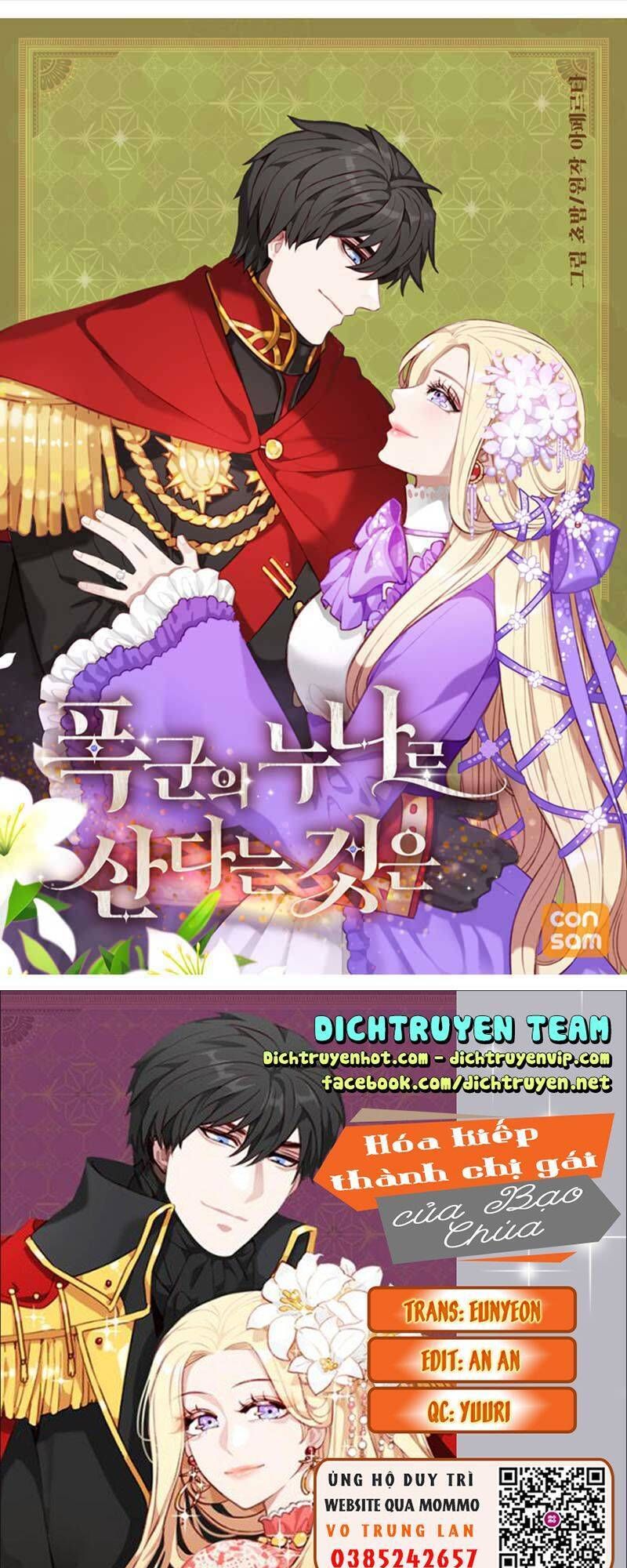 đọc truyện Hóa Kiếp Thành Chị Gái Của Bạo Chúa Chương 125 ảnh 3 tại Thiên Thai Truyện