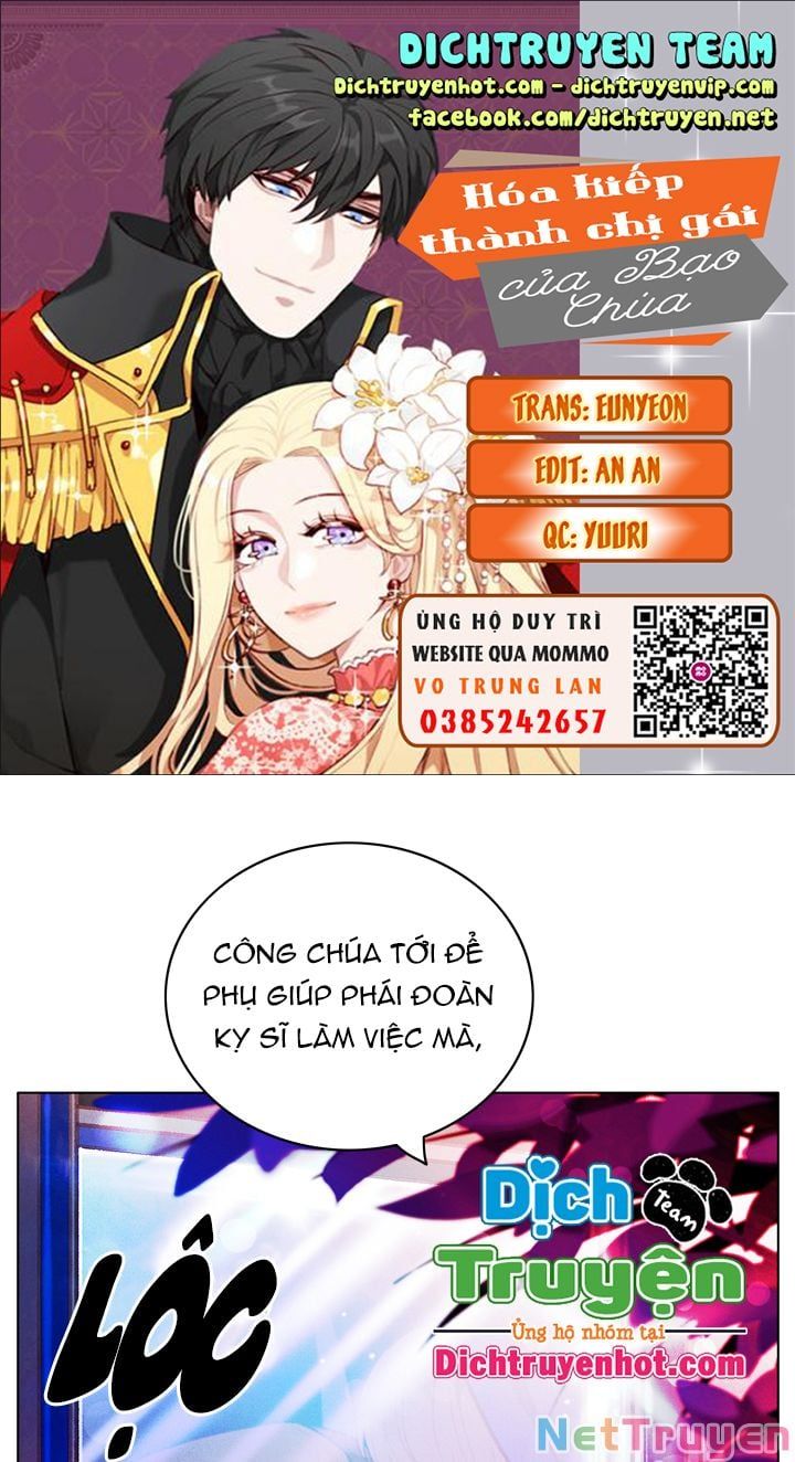 đọc truyện Hóa Kiếp Thành Chị Gái Của Bạo Chúa Chương 127 ảnh 3 tại Thiên Thai Truyện