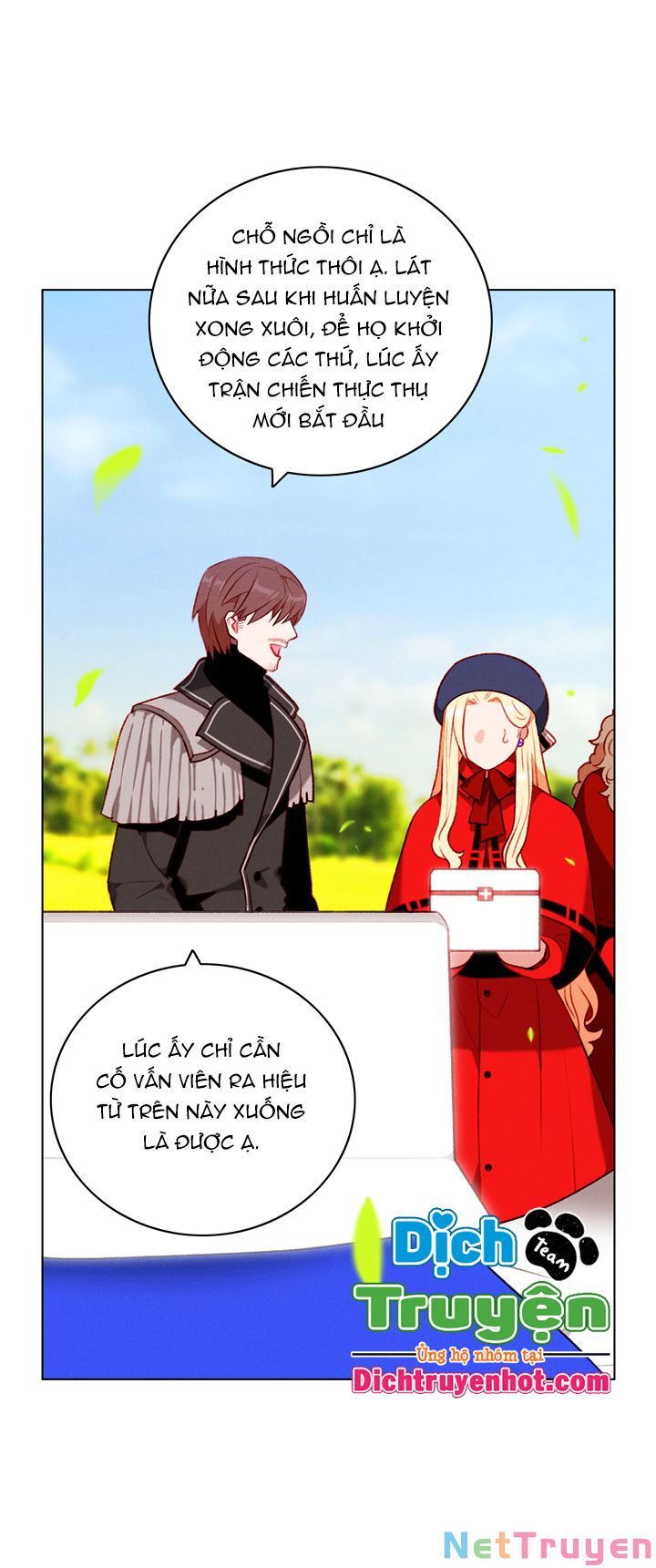 đọc truyện Hóa Kiếp Thành Chị Gái Của Bạo Chúa Chương 128 ảnh 22 tại Thiên Thai Truyện