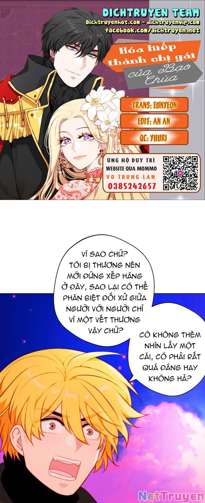 đọc truyện Hóa Kiếp Thành Chị Gái Của Bạo Chúa Chương 129 ảnh 3 tại Thiên Thai Truyện