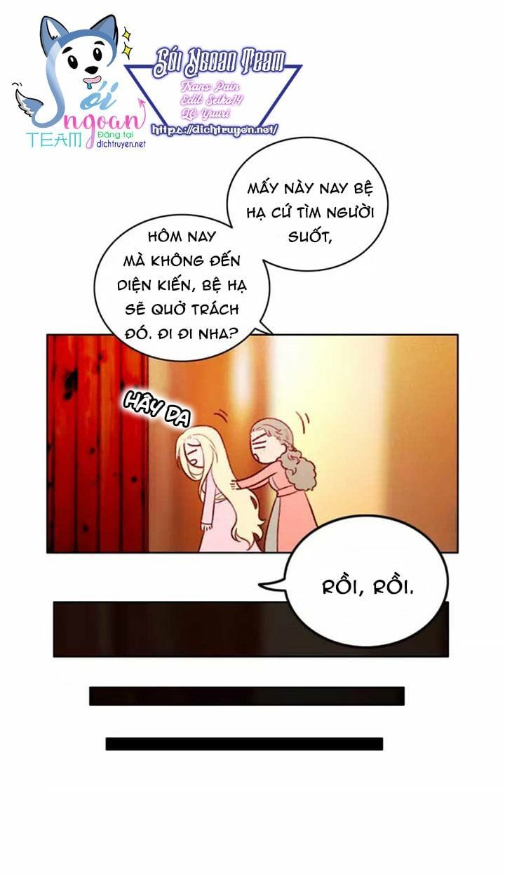 đọc truyện Hóa Kiếp Thành Chị Gái Của Bạo Chúa Chương 13 ảnh 3 tại Thiên Thai Truyện