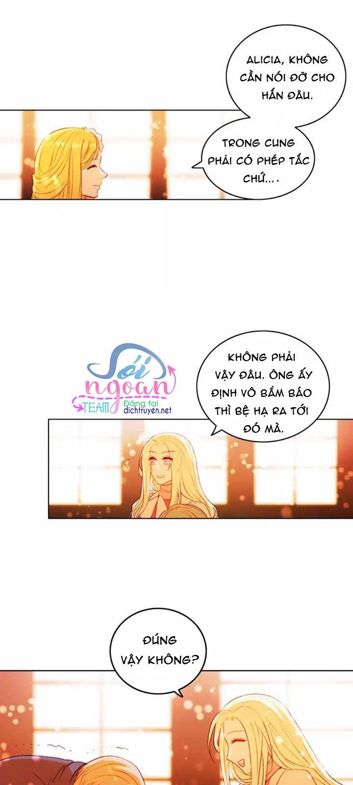 đọc truyện Hóa Kiếp Thành Chị Gái Của Bạo Chúa Chương 13 ảnh 15 tại Thiên Thai Truyện