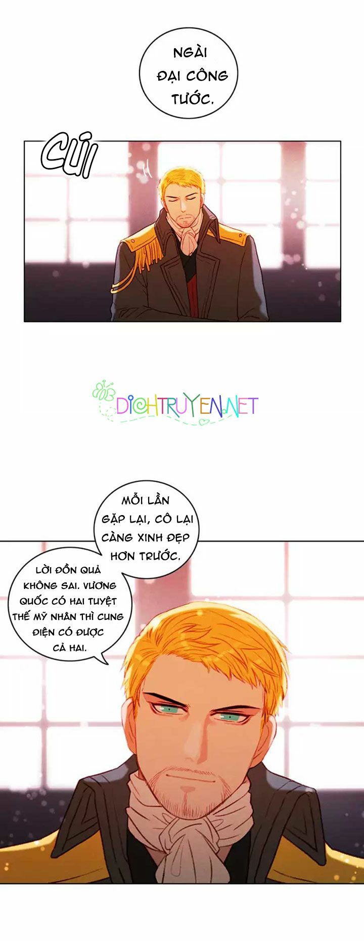 đọc truyện Hóa Kiếp Thành Chị Gái Của Bạo Chúa Chương 13 ảnh 18 tại Thiên Thai Truyện