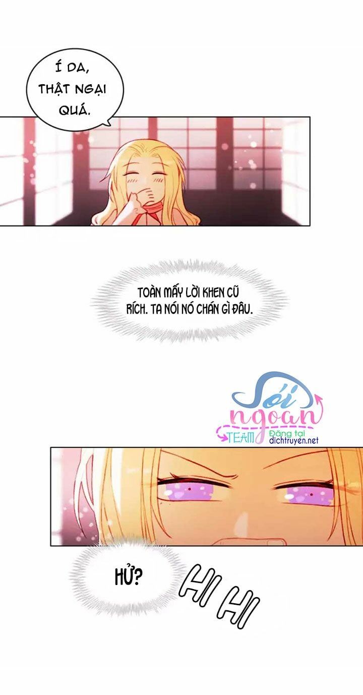 đọc truyện Hóa Kiếp Thành Chị Gái Của Bạo Chúa Chương 13 ảnh 19 tại Thiên Thai Truyện