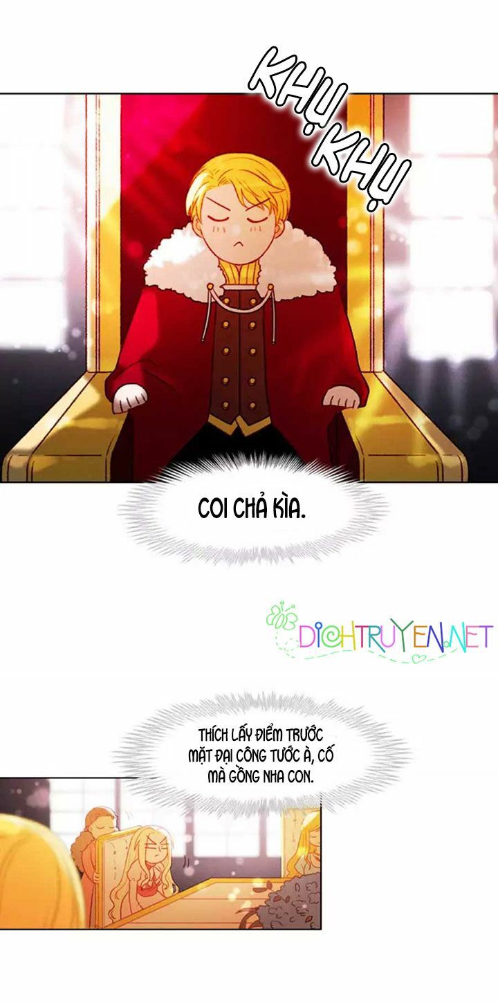 đọc truyện Hóa Kiếp Thành Chị Gái Của Bạo Chúa Chương 13 ảnh 20 tại Thiên Thai Truyện