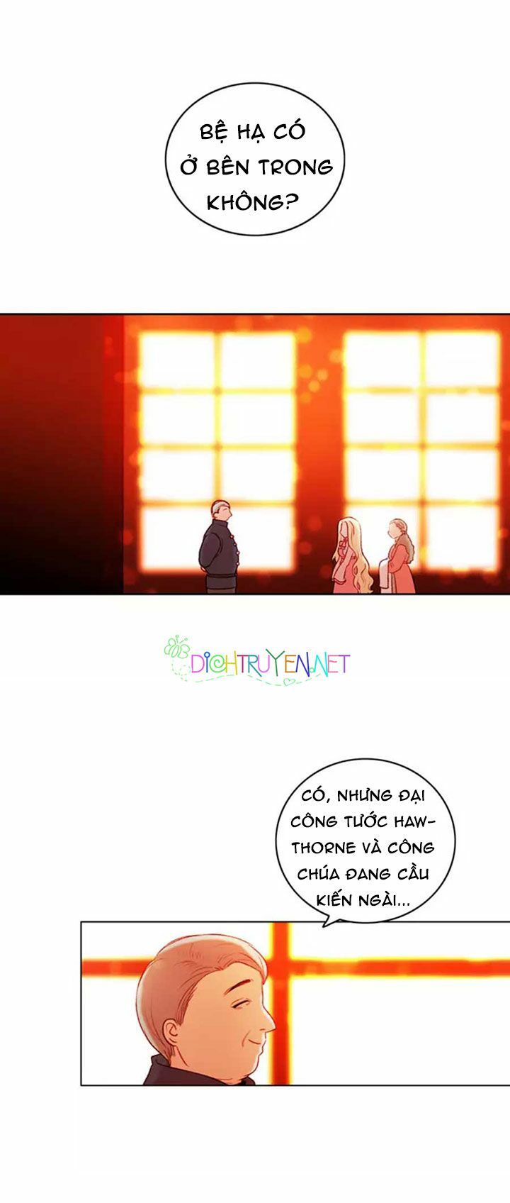 đọc truyện Hóa Kiếp Thành Chị Gái Của Bạo Chúa Chương 13 ảnh 4 tại Thiên Thai Truyện