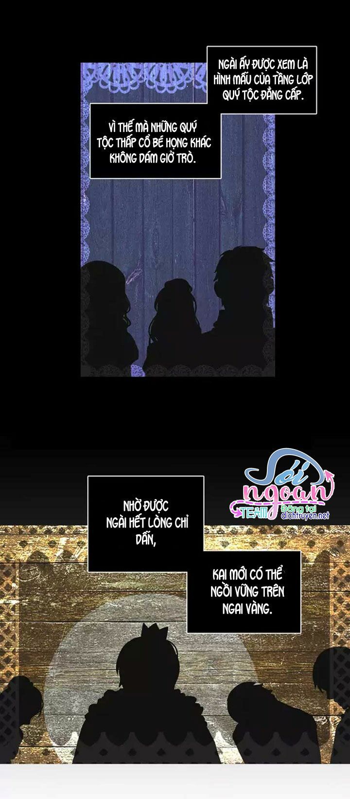 đọc truyện Hóa Kiếp Thành Chị Gái Của Bạo Chúa Chương 13 ảnh 25 tại Thiên Thai Truyện