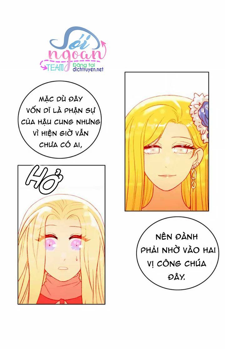 đọc truyện Hóa Kiếp Thành Chị Gái Của Bạo Chúa Chương 13 ảnh 27 tại Thiên Thai Truyện