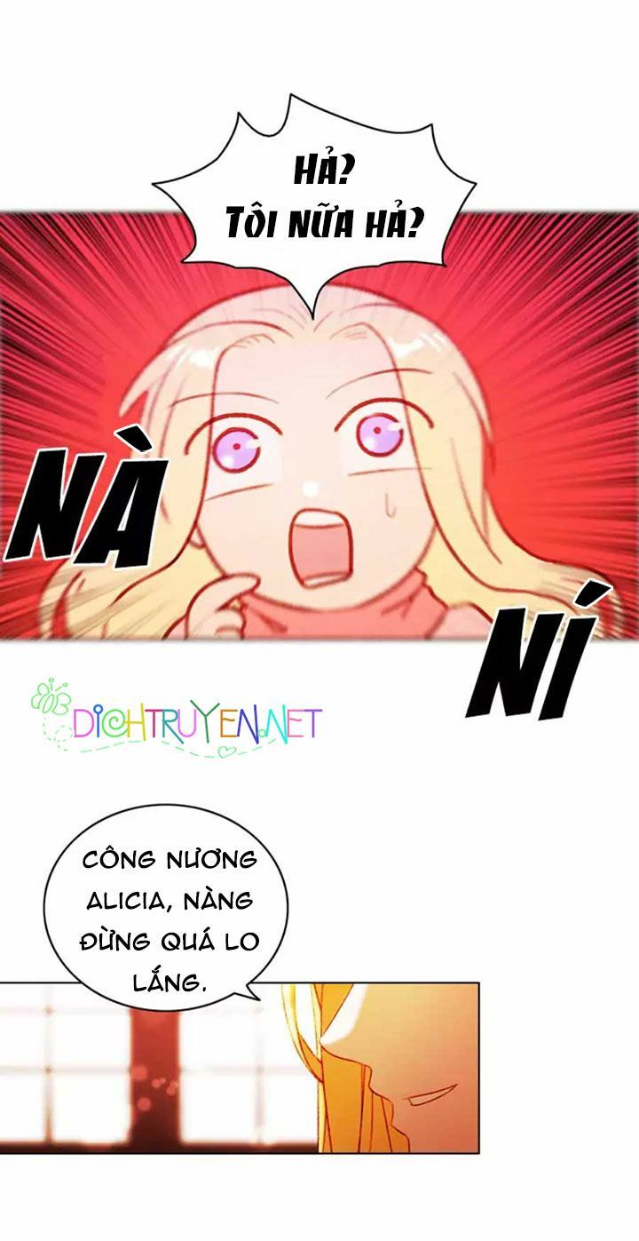 đọc truyện Hóa Kiếp Thành Chị Gái Của Bạo Chúa Chương 13 ảnh 28 tại Thiên Thai Truyện