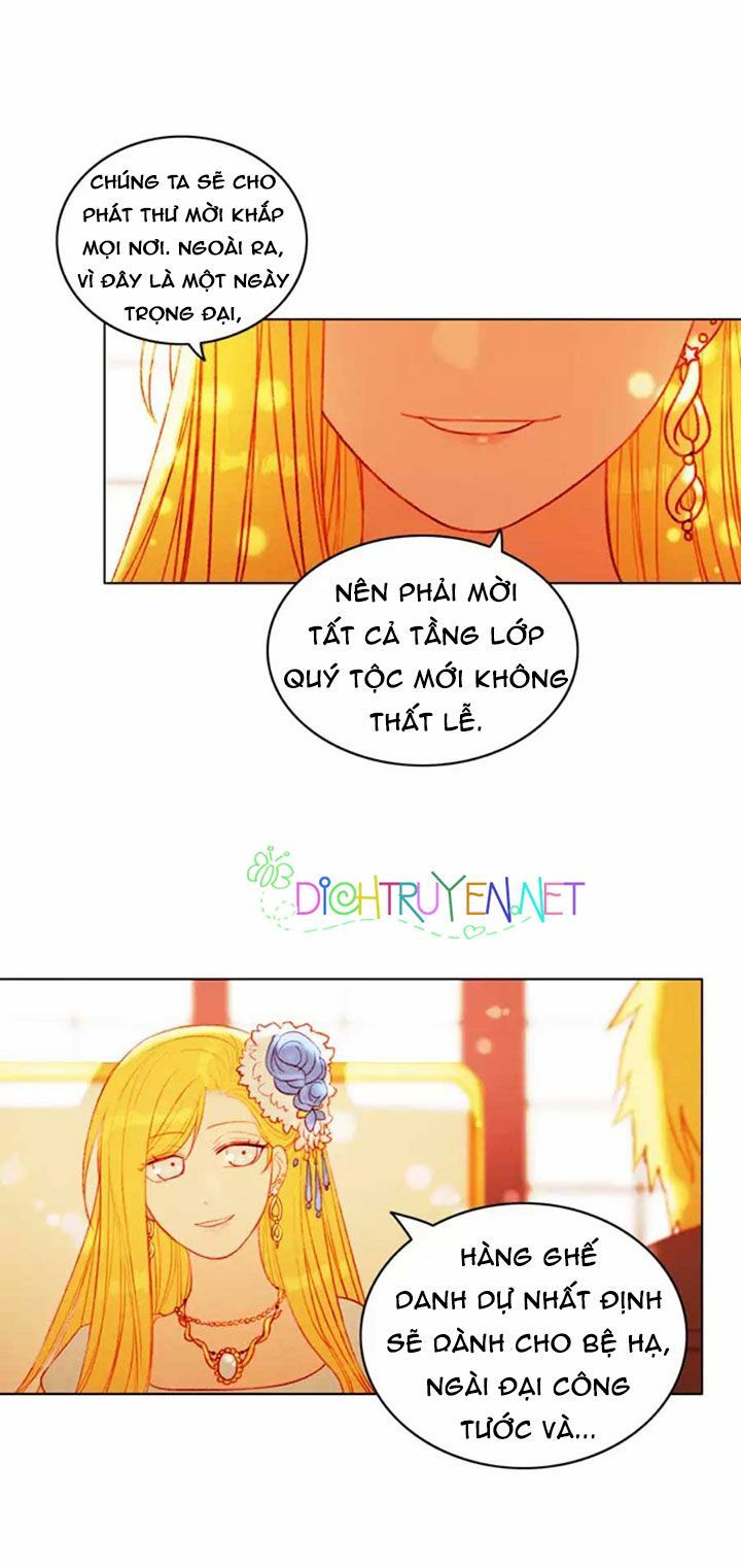 đọc truyện Hóa Kiếp Thành Chị Gái Của Bạo Chúa Chương 13 ảnh 30 tại Thiên Thai Truyện