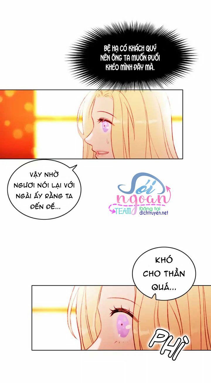 đọc truyện Hóa Kiếp Thành Chị Gái Của Bạo Chúa Chương 13 ảnh 5 tại Thiên Thai Truyện