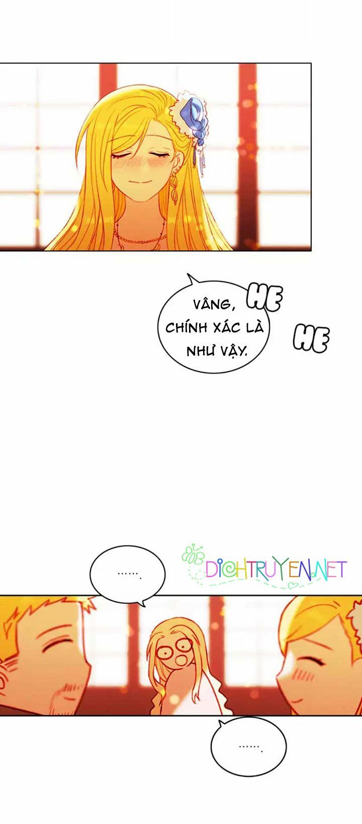 đọc truyện Hóa Kiếp Thành Chị Gái Của Bạo Chúa Chương 13 ảnh 32 tại Thiên Thai Truyện