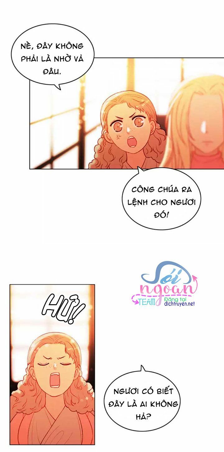 đọc truyện Hóa Kiếp Thành Chị Gái Của Bạo Chúa Chương 13 ảnh 7 tại Thiên Thai Truyện