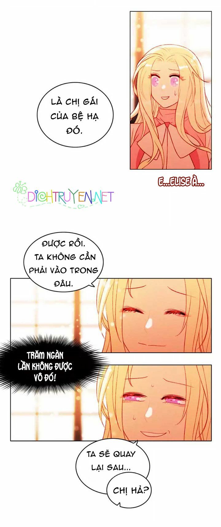 đọc truyện Hóa Kiếp Thành Chị Gái Của Bạo Chúa Chương 13 ảnh 8 tại Thiên Thai Truyện