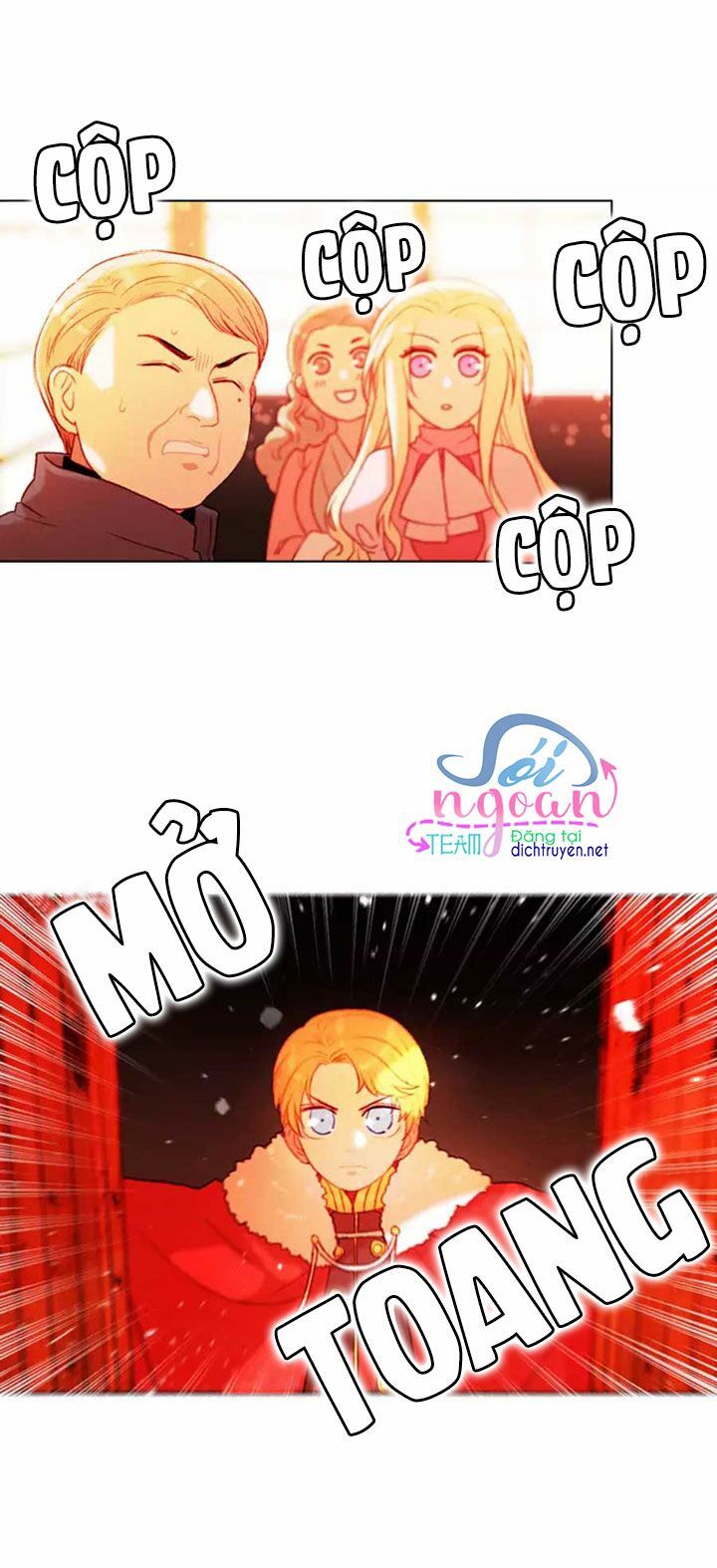 đọc truyện Hóa Kiếp Thành Chị Gái Của Bạo Chúa Chương 13 ảnh 9 tại Thiên Thai Truyện