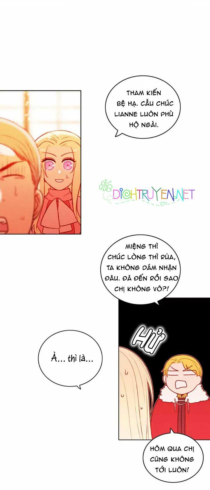 đọc truyện Hóa Kiếp Thành Chị Gái Của Bạo Chúa Chương 13 ảnh 10 tại Thiên Thai Truyện