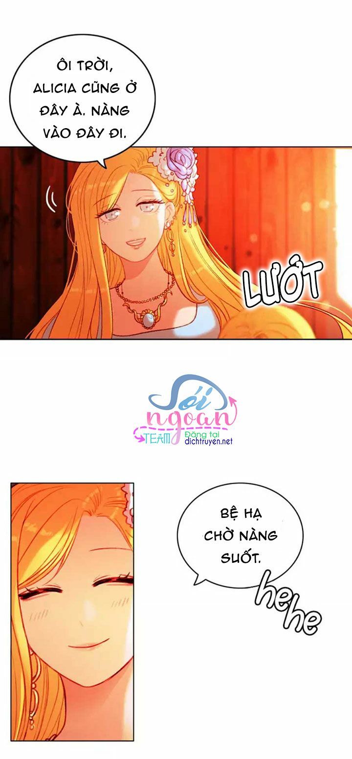 đọc truyện Hóa Kiếp Thành Chị Gái Của Bạo Chúa Chương 13 ảnh 11 tại Thiên Thai Truyện