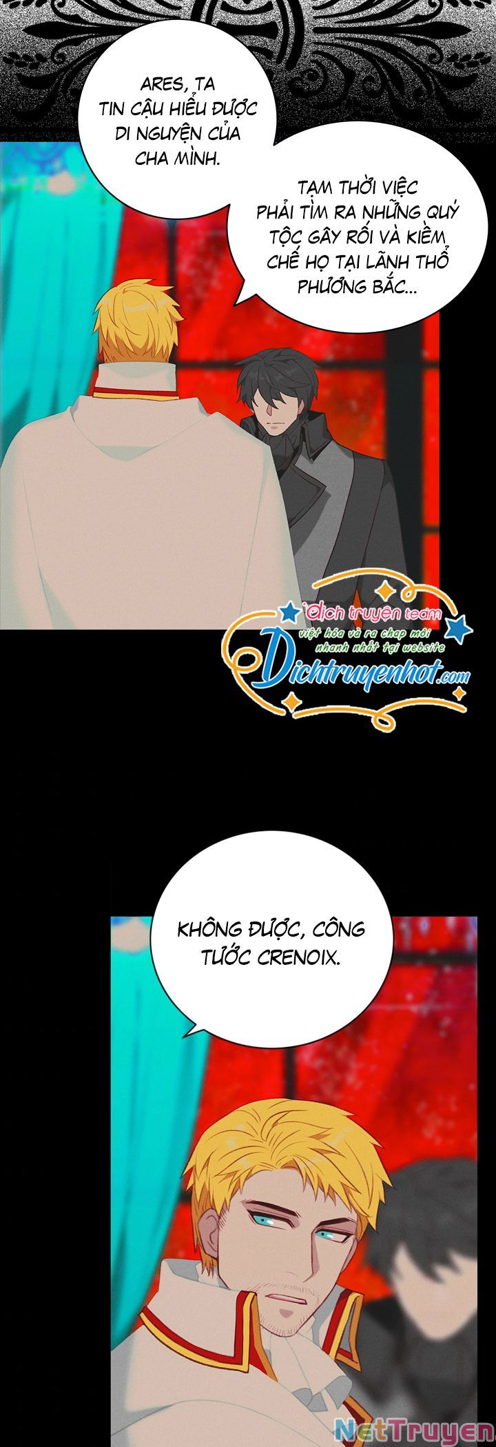 đọc truyện Hóa Kiếp Thành Chị Gái Của Bạo Chúa Chương 130 ảnh 29 tại Thiên Thai Truyện