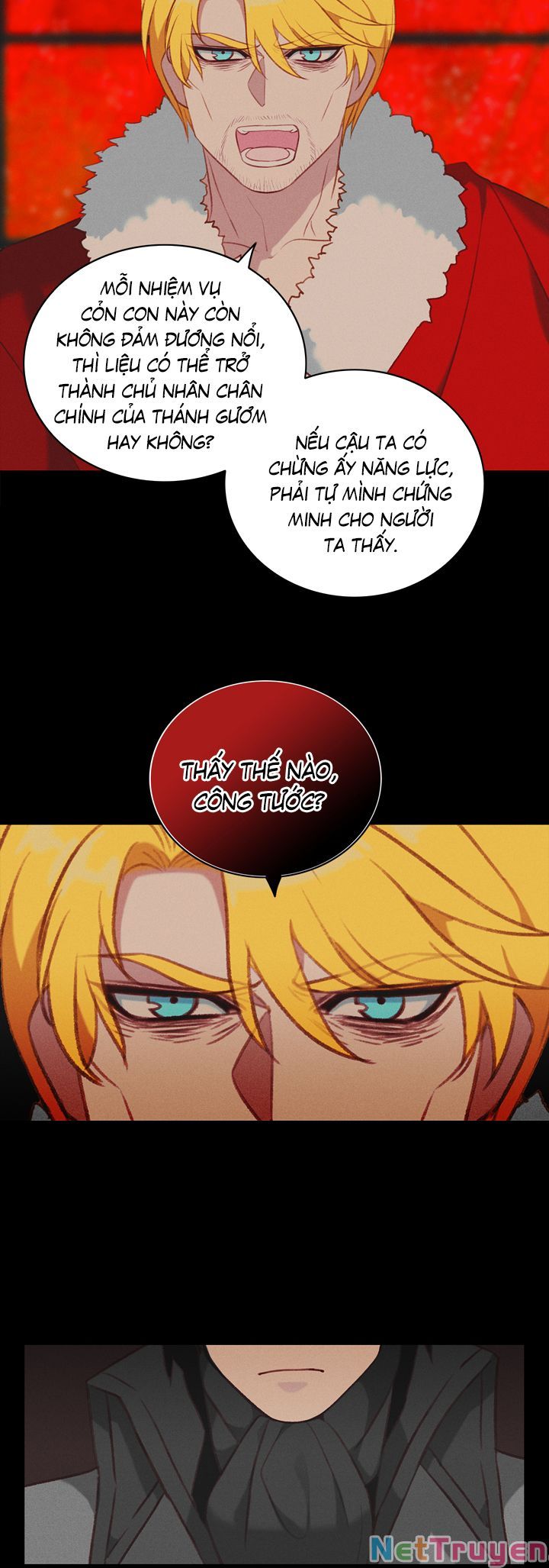 đọc truyện Hóa Kiếp Thành Chị Gái Của Bạo Chúa Chương 130 ảnh 32 tại Thiên Thai Truyện