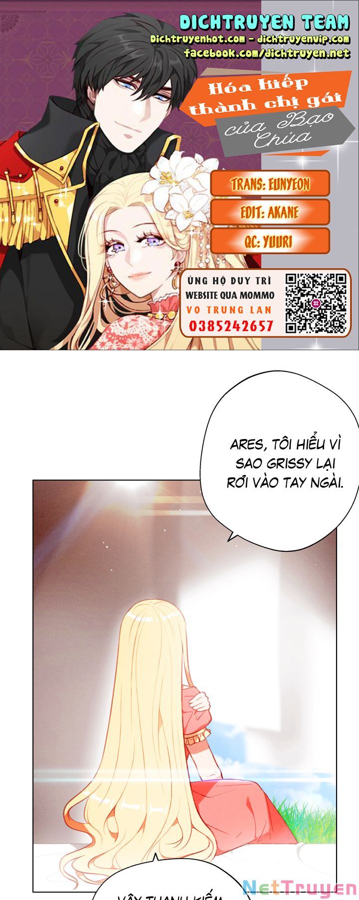 đọc truyện Hóa Kiếp Thành Chị Gái Của Bạo Chúa Chương 131 ảnh 3 tại Thiên Thai Truyện