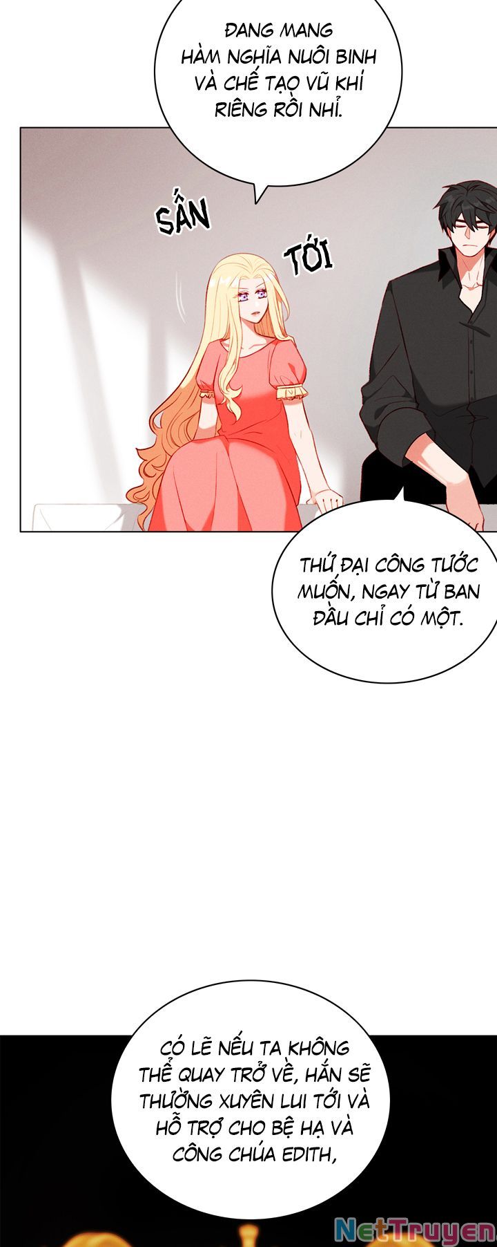 đọc truyện Hóa Kiếp Thành Chị Gái Của Bạo Chúa Chương 131 ảnh 12 tại Thiên Thai Truyện