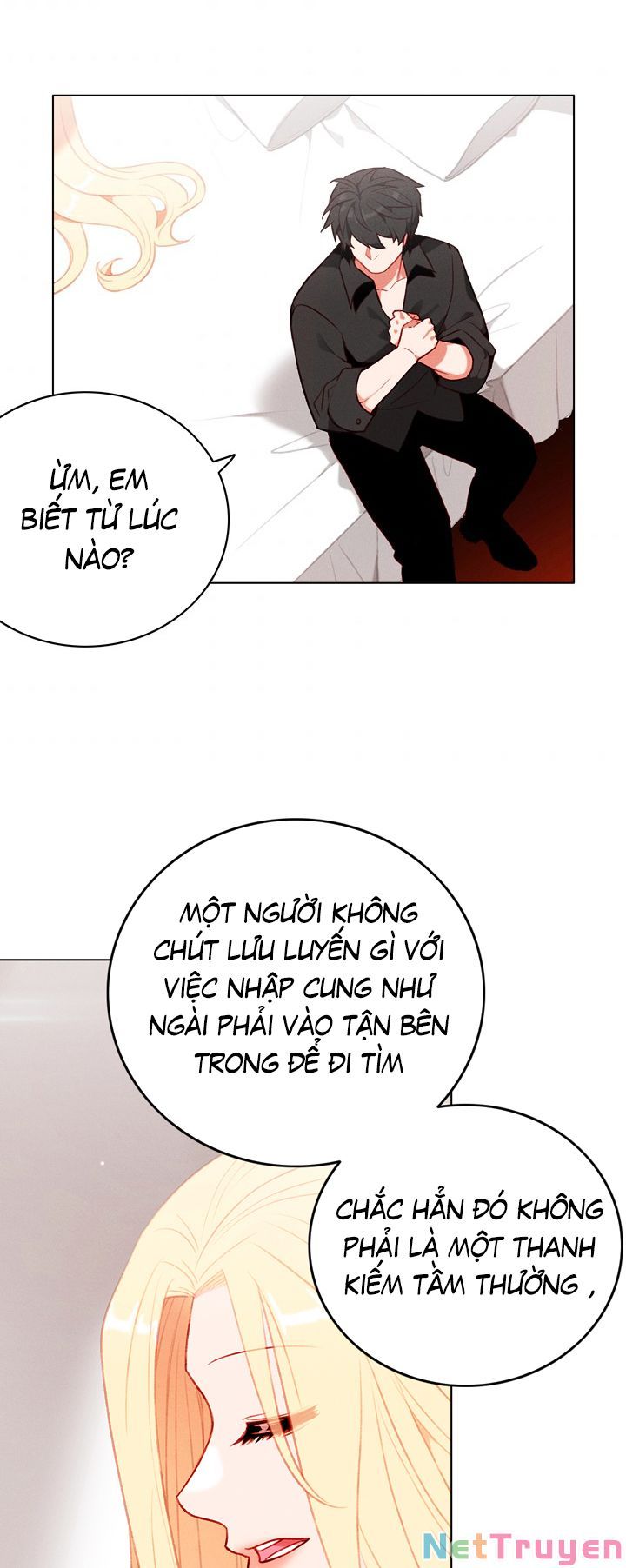 đọc truyện Hóa Kiếp Thành Chị Gái Của Bạo Chúa Chương 131 ảnh 5 tại Thiên Thai Truyện