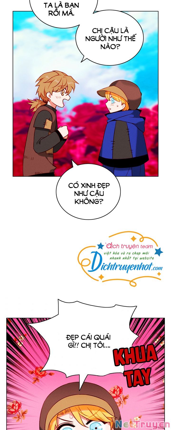 đọc truyện Hóa Kiếp Thành Chị Gái Của Bạo Chúa Chương 132 ảnh 18 tại Thiên Thai Truyện