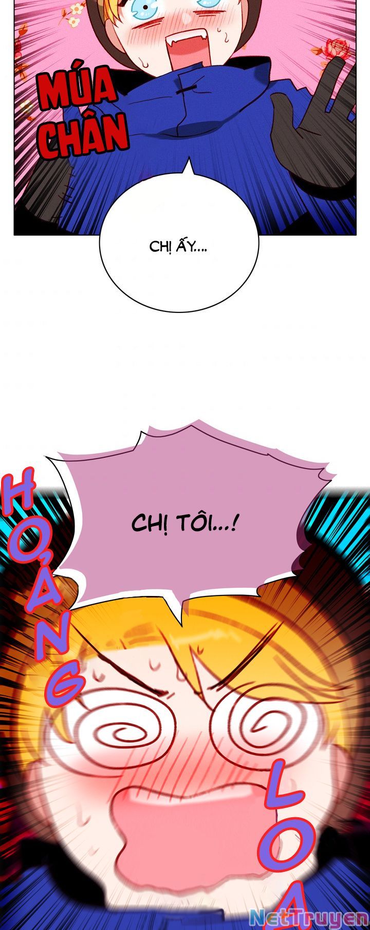 đọc truyện Hóa Kiếp Thành Chị Gái Của Bạo Chúa Chương 132 ảnh 19 tại Thiên Thai Truyện