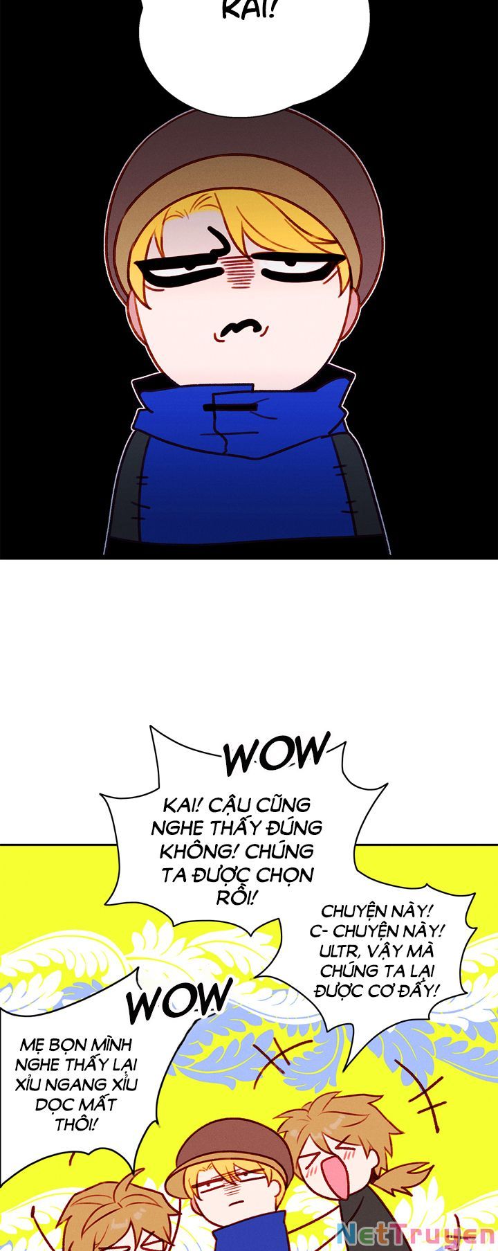 đọc truyện Hóa Kiếp Thành Chị Gái Của Bạo Chúa Chương 132 ảnh 30 tại Thiên Thai Truyện