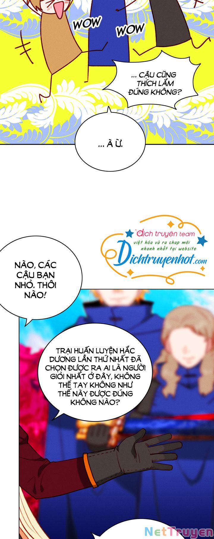 đọc truyện Hóa Kiếp Thành Chị Gái Của Bạo Chúa Chương 132 ảnh 31 tại Thiên Thai Truyện