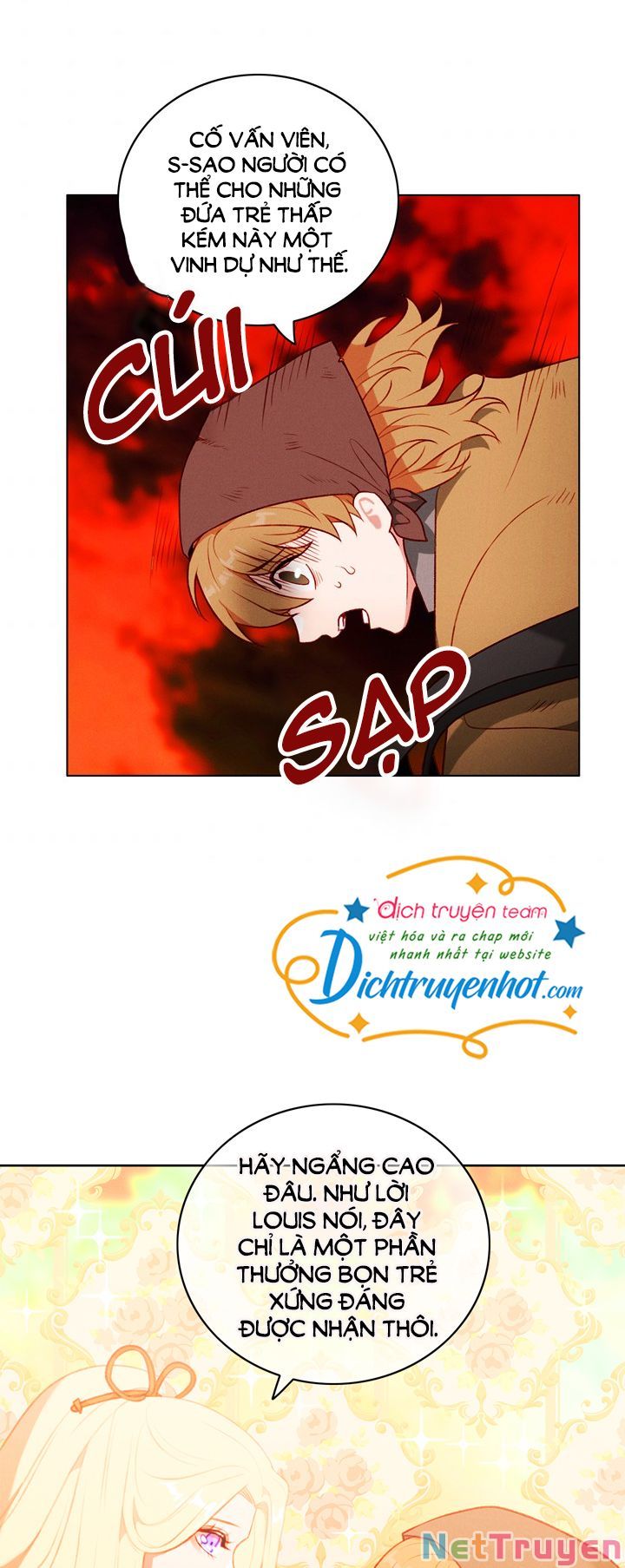 đọc truyện Hóa Kiếp Thành Chị Gái Của Bạo Chúa Chương 132 ảnh 39 tại Thiên Thai Truyện