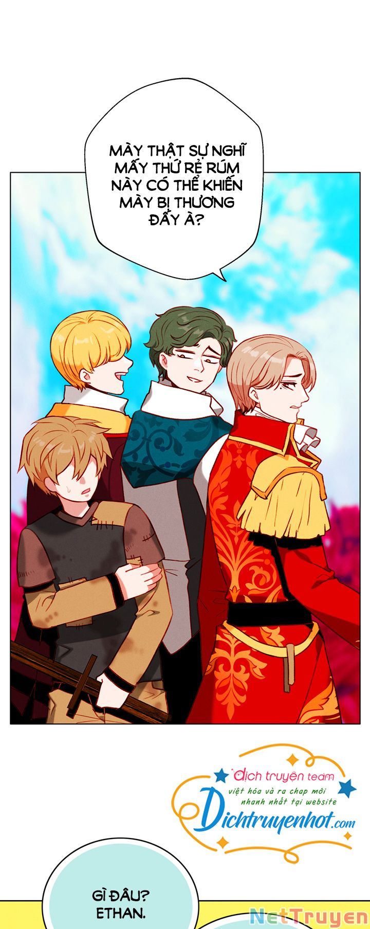 đọc truyện Hóa Kiếp Thành Chị Gái Của Bạo Chúa Chương 132 ảnh 6 tại Thiên Thai Truyện