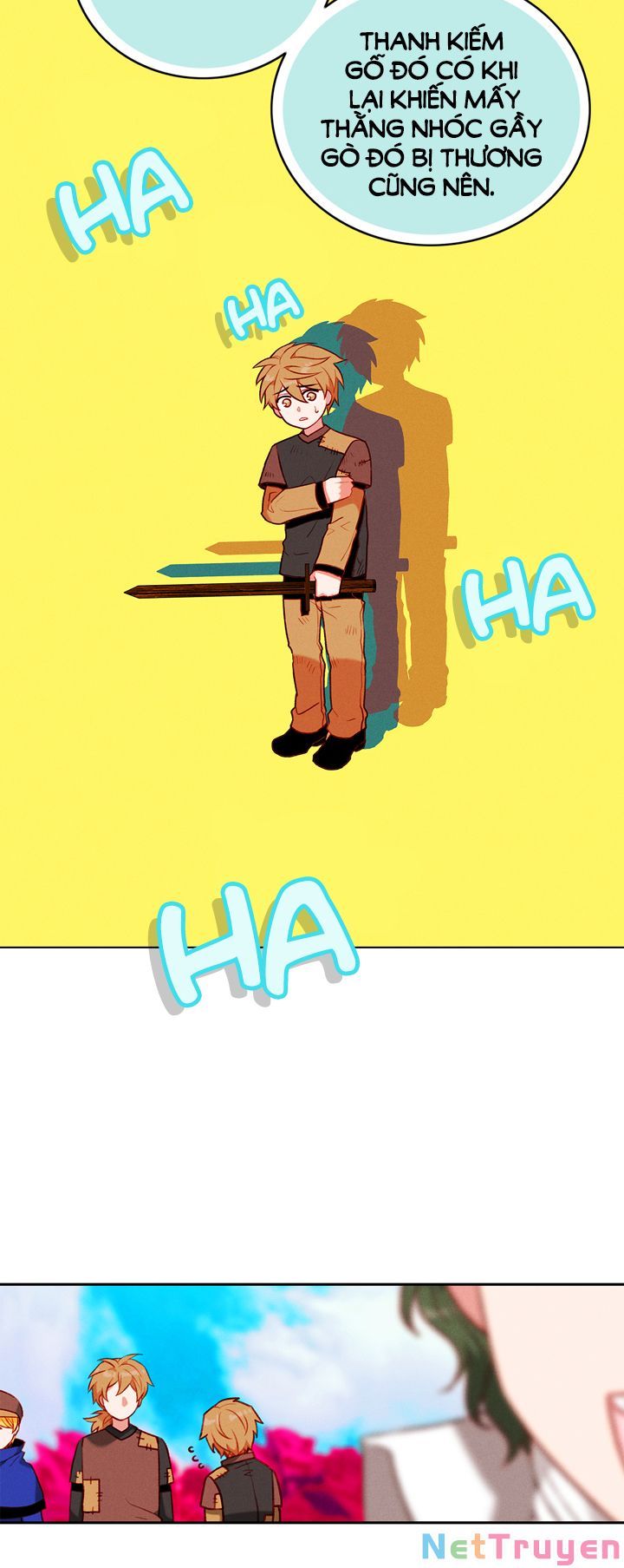 đọc truyện Hóa Kiếp Thành Chị Gái Của Bạo Chúa Chương 132 ảnh 7 tại Thiên Thai Truyện