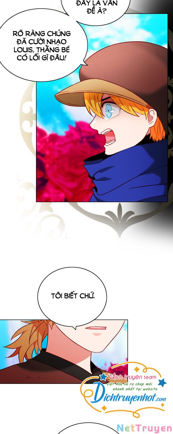 đọc truyện Hóa Kiếp Thành Chị Gái Của Bạo Chúa Chương 132 ảnh 11 tại Thiên Thai Truyện