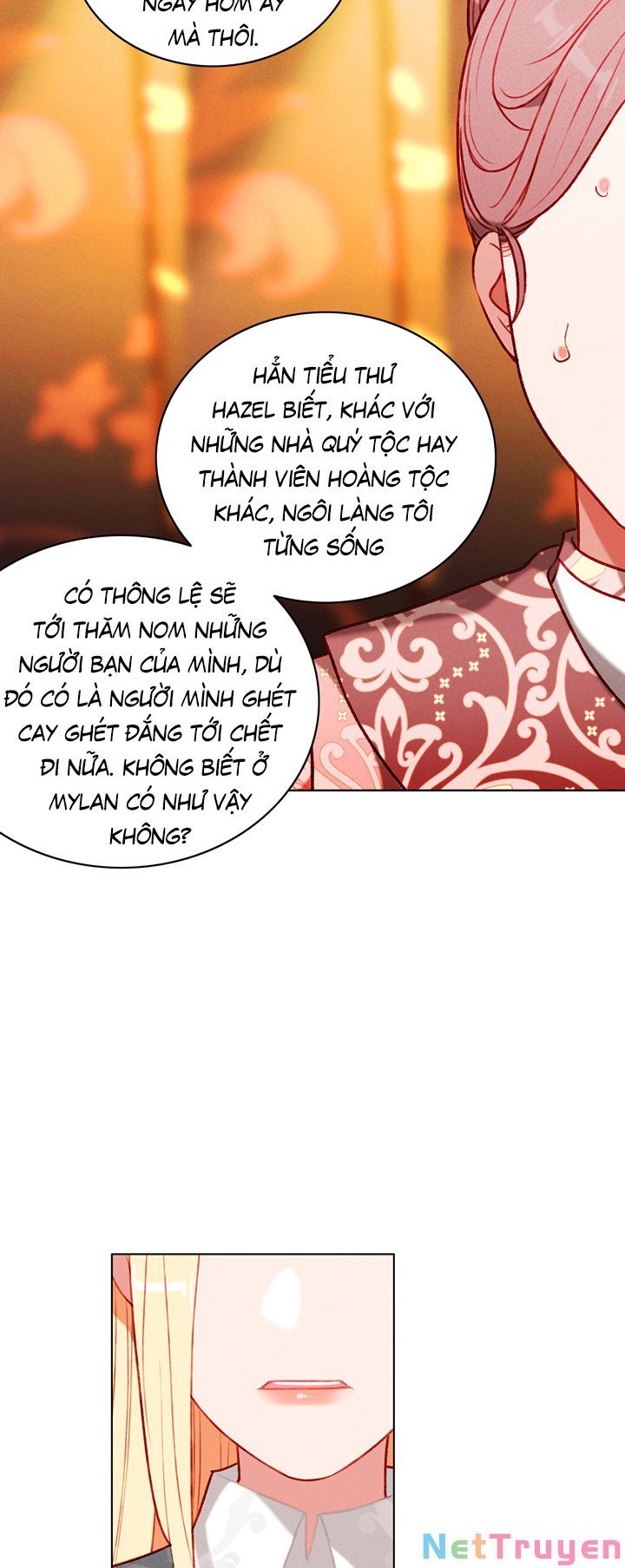 đọc truyện Hóa Kiếp Thành Chị Gái Của Bạo Chúa Chương 133 ảnh 14 tại Thiên Thai Truyện