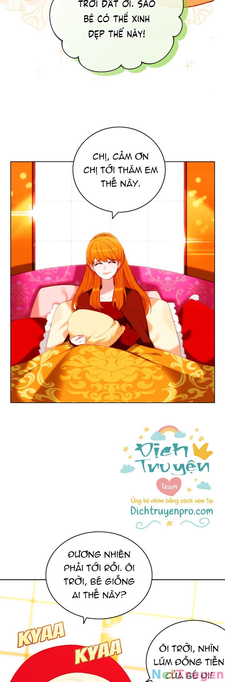 đọc truyện Hóa Kiếp Thành Chị Gái Của Bạo Chúa Chương 134 ảnh 12 tại Thiên Thai Truyện