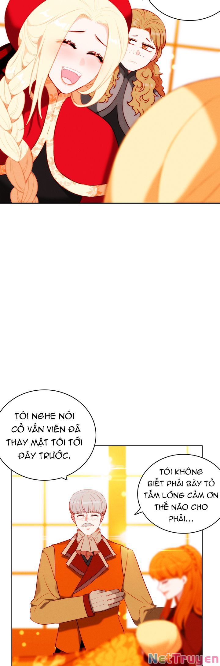 đọc truyện Hóa Kiếp Thành Chị Gái Của Bạo Chúa Chương 134 ảnh 13 tại Thiên Thai Truyện