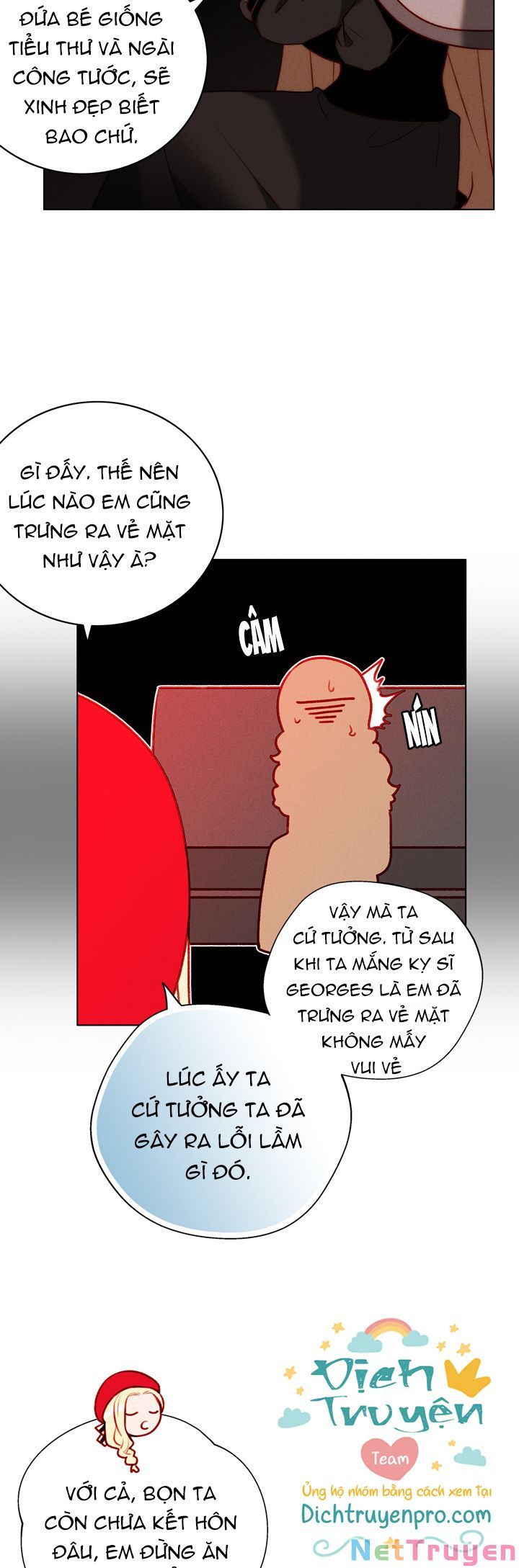 đọc truyện Hóa Kiếp Thành Chị Gái Của Bạo Chúa Chương 134 ảnh 24 tại Thiên Thai Truyện