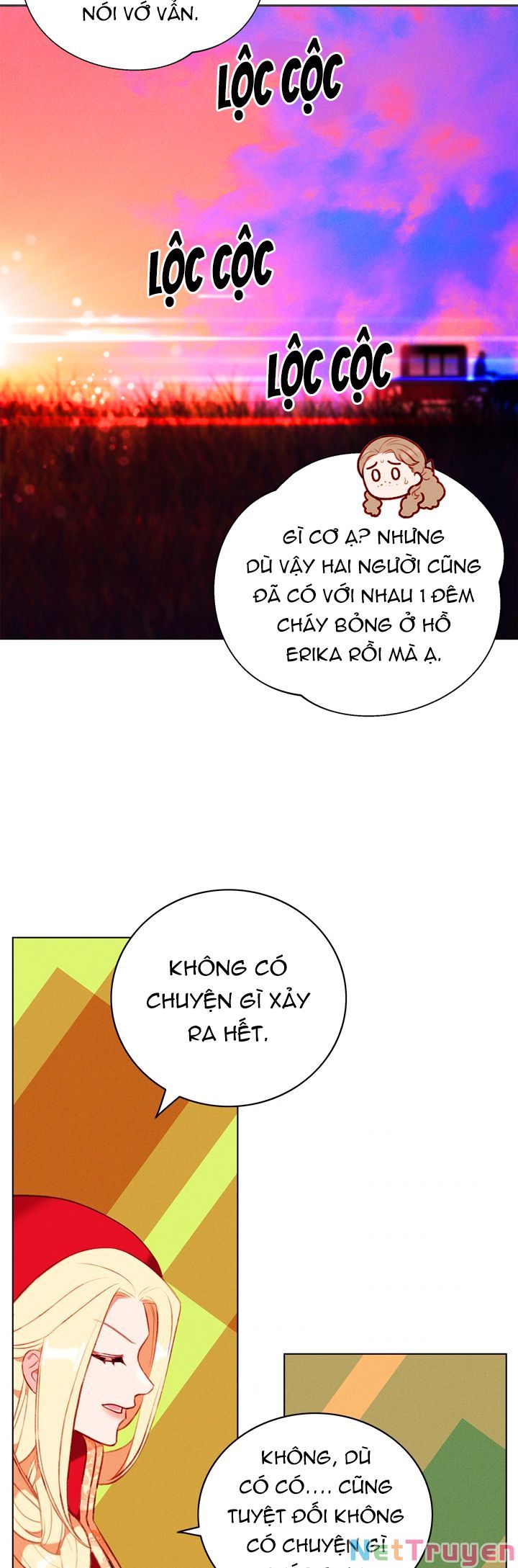 đọc truyện Hóa Kiếp Thành Chị Gái Của Bạo Chúa Chương 134 ảnh 25 tại Thiên Thai Truyện