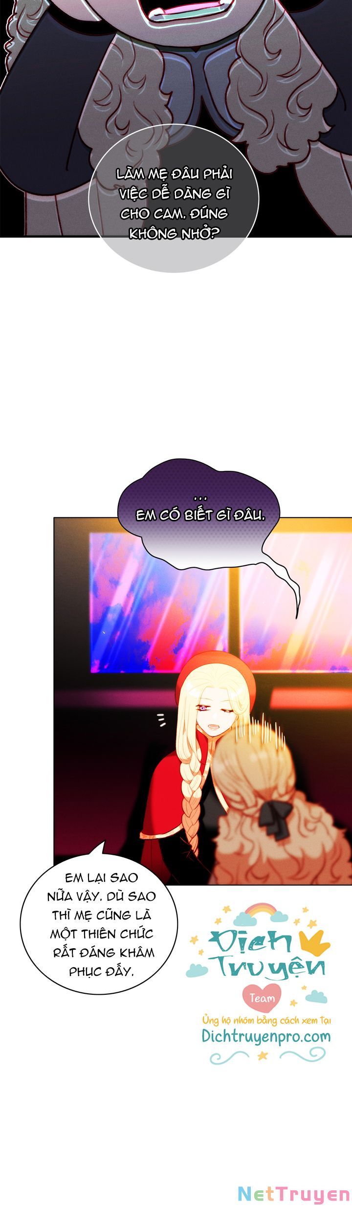 đọc truyện Hóa Kiếp Thành Chị Gái Của Bạo Chúa Chương 134 ảnh 28 tại Thiên Thai Truyện