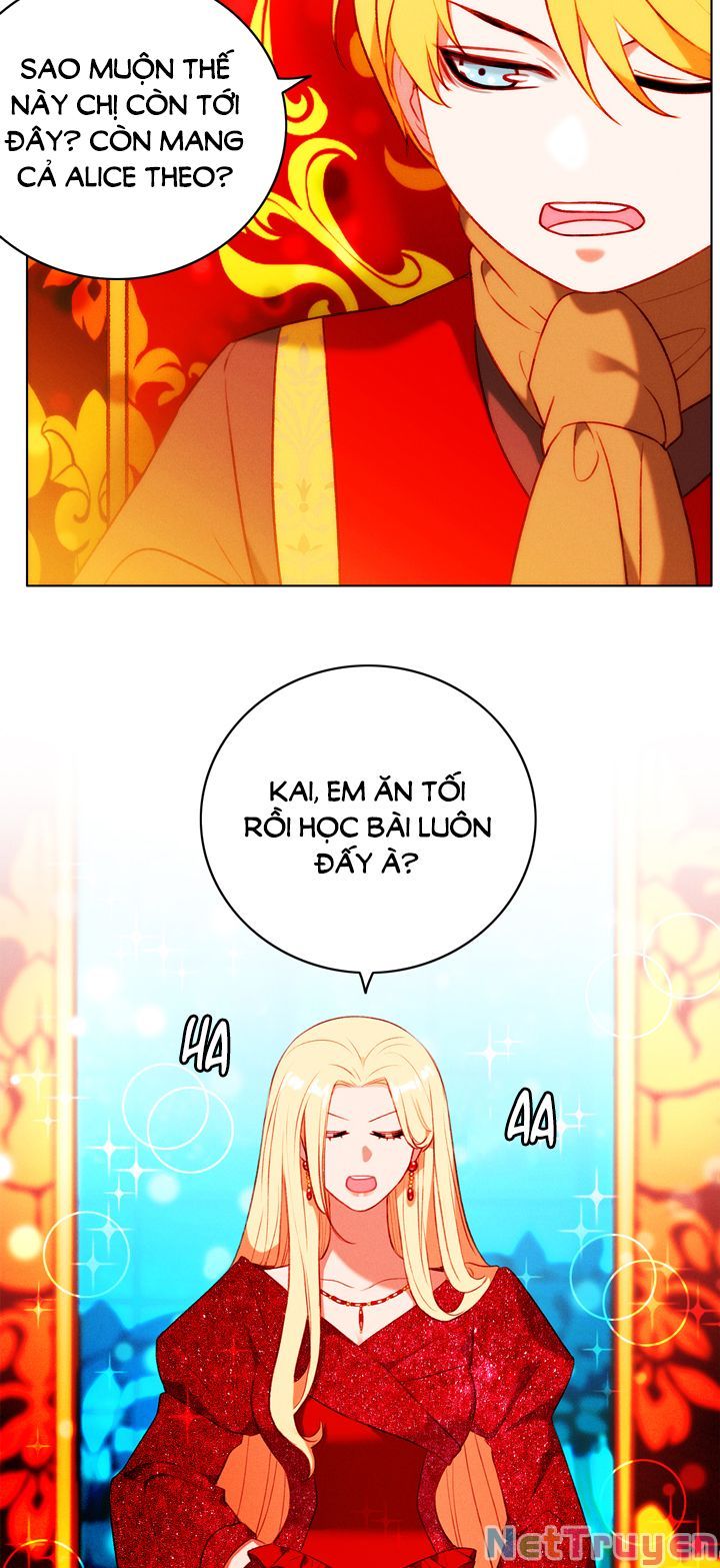 đọc truyện Hóa Kiếp Thành Chị Gái Của Bạo Chúa Chương 135 ảnh 8 tại Thiên Thai Truyện