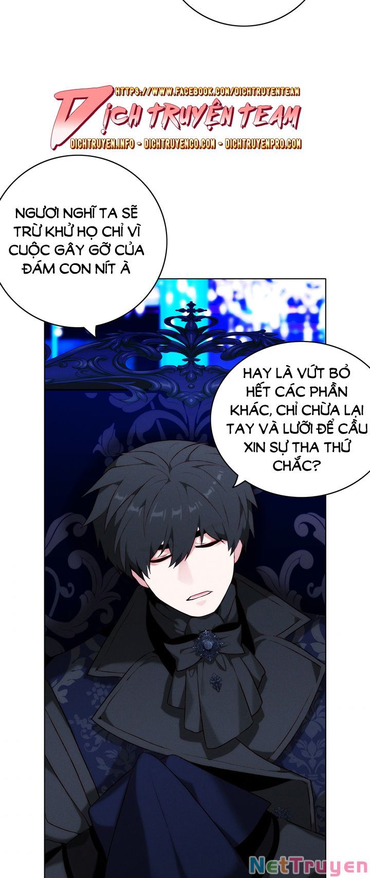 đọc truyện Hóa Kiếp Thành Chị Gái Của Bạo Chúa Chương 138 ảnh 21 tại Thiên Thai Truyện