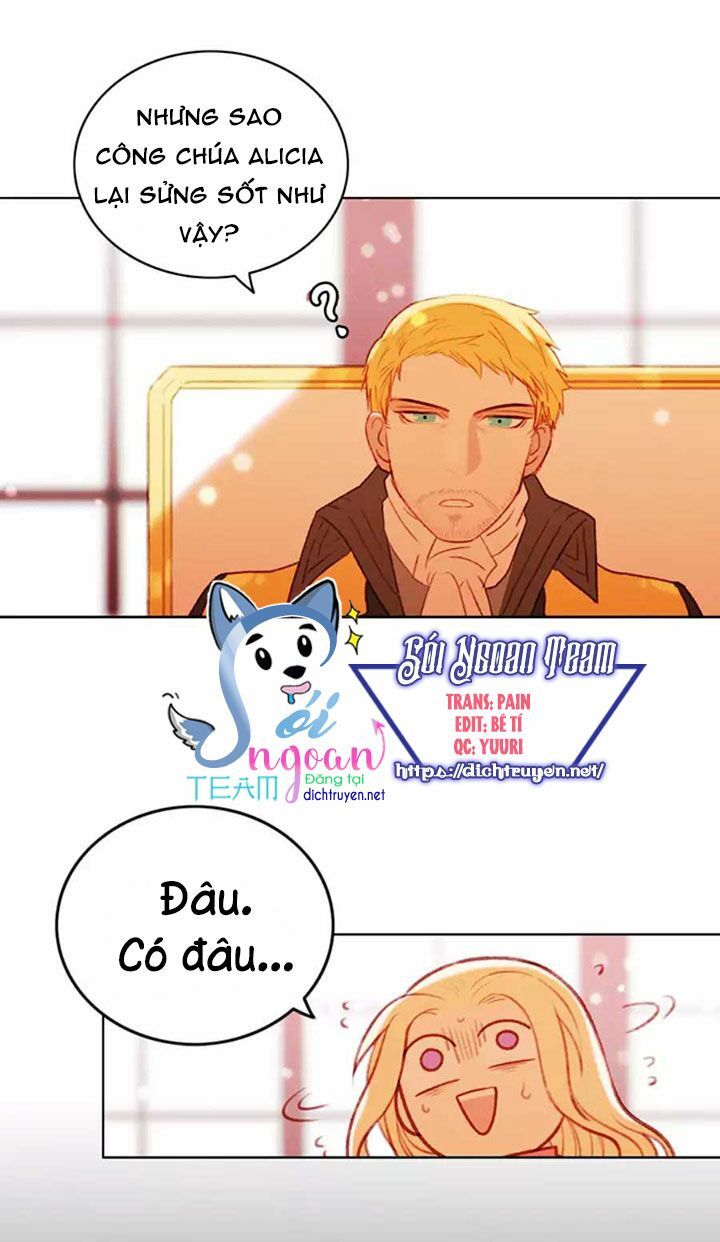 đọc truyện Hóa Kiếp Thành Chị Gái Của Bạo Chúa Chương 14 ảnh 3 tại Thiên Thai Truyện