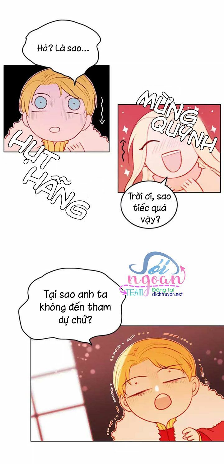 đọc truyện Hóa Kiếp Thành Chị Gái Của Bạo Chúa Chương 14 ảnh 13 tại Thiên Thai Truyện