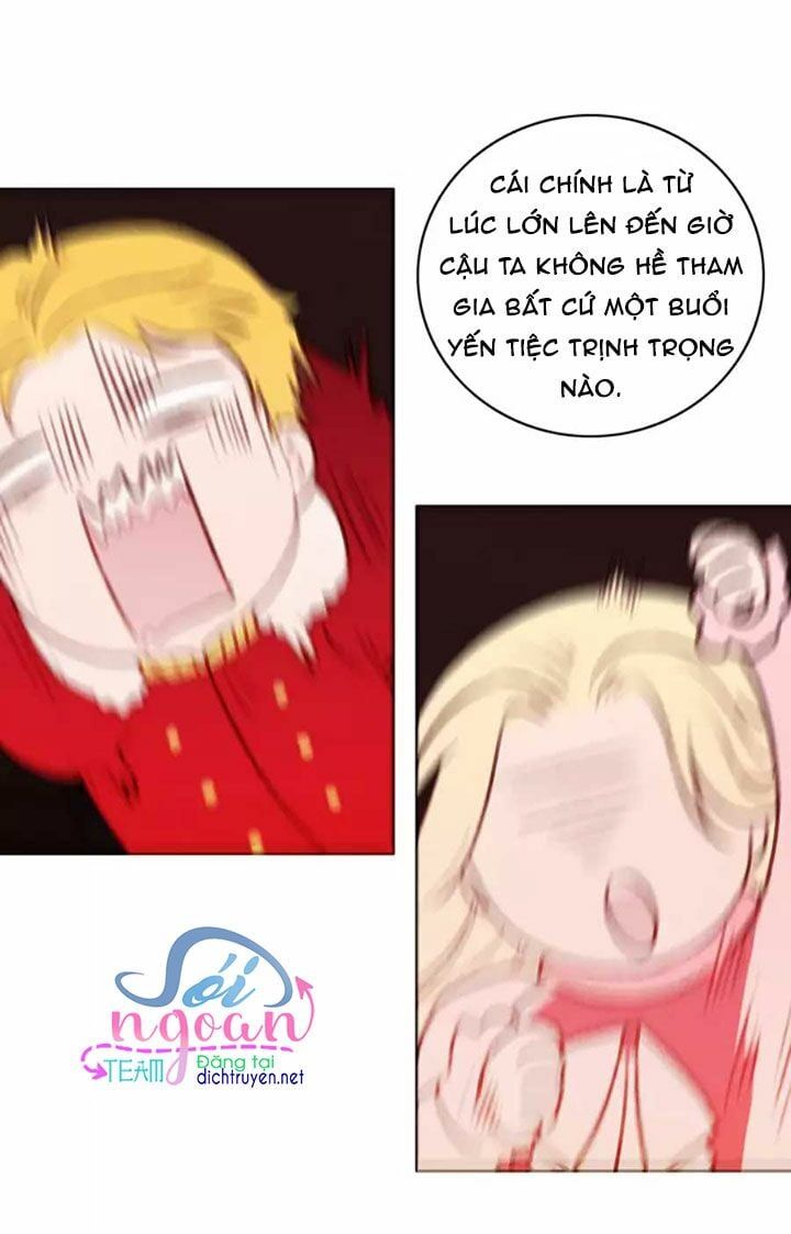 đọc truyện Hóa Kiếp Thành Chị Gái Của Bạo Chúa Chương 14 ảnh 15 tại Thiên Thai Truyện